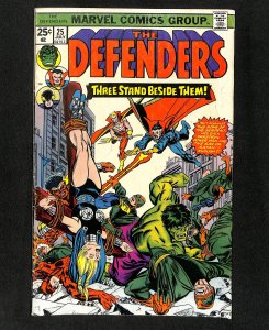 Defenders #25