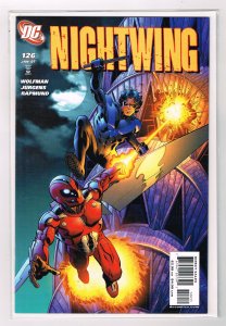 Nightwing #126 (2007)  DC Comics - BRAND NEW COMIC - NEVER READ