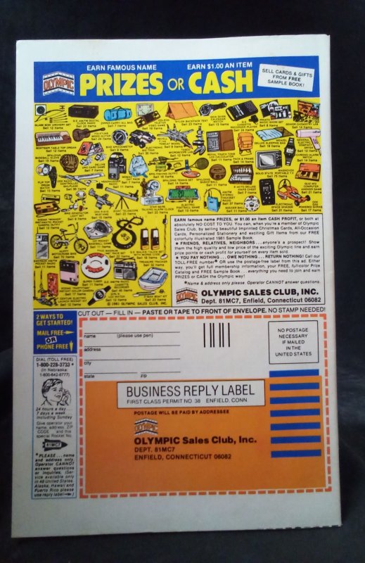 The Uncanny X-Men #150 (1981)