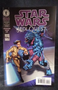 Star Wars: Jedi Quest #4 (2001)