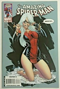 AMAZING SPIDER-MAN#607 VF/NM 2009 J SCOTT CAMPBELL MARVEL COMICS