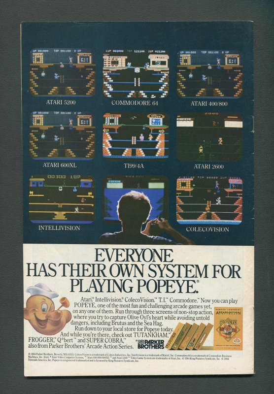 Thor #344 /   9.0 VFN/NM  /   June 1984