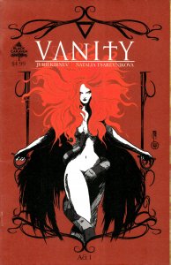 Vanity (2022 Black Caravan) #1