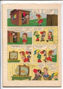 Rootie Kazootie #5  1954 - Dell  -VG - Comic Book