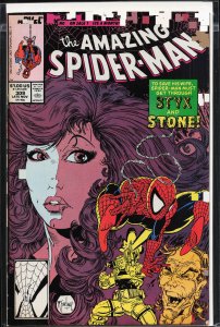The Amazing Spider-Man #309 (1988) Spider-Man