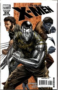 The Uncanny X-Men #496 (2008) X-Men