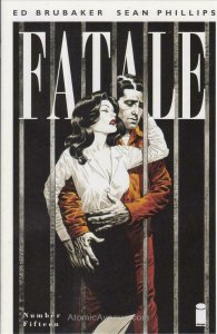 Fatale (Image) #15 VF/NM; Image | save on shipping - details inside 