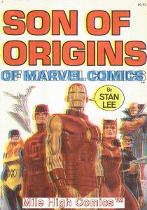 SON OF ORIGINS TPB (1975 Series) #1 MISPRINT Fine