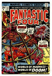 FANTASTIC FOUR #152 comic book-1974-Marvel NM-