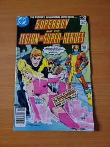 Superboy #258 MARK JEWELER Variant ~ NEAR MINT NM ~ 1979 DC Comics