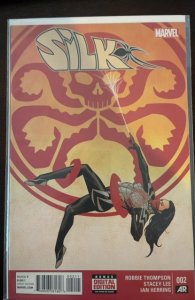 Silk #2 (2015) Silk 