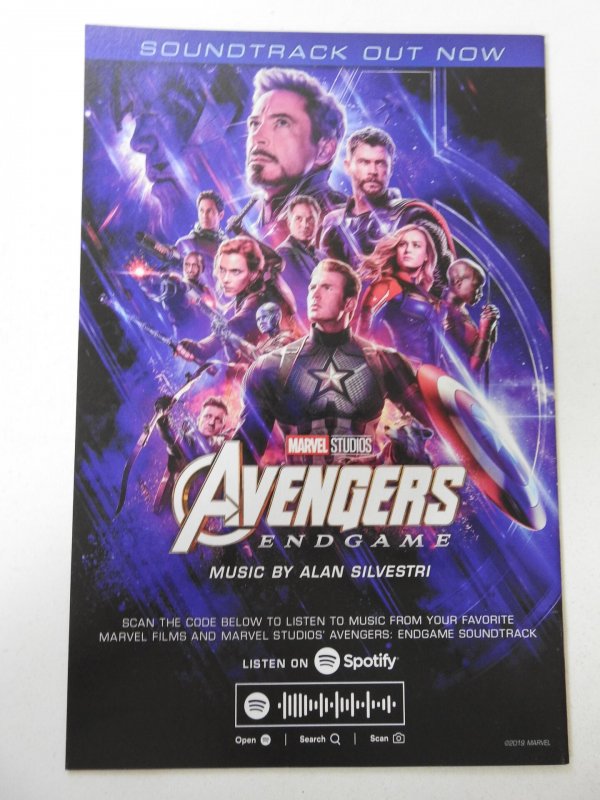 Savage Avengers #5 (2019)