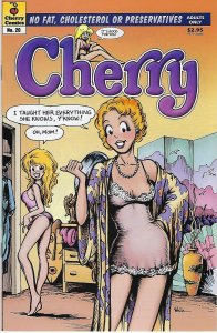 Cherry Comics Lot of 7 Books !!!