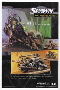 Sam and Twitch #6 (2000)