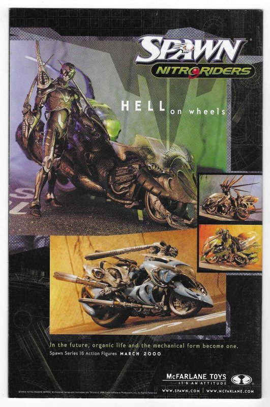 Sam and Twitch #6 (2000)