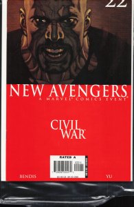 New Avengers #22 (2006) The Avengers