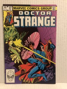 Doctor Strange #57