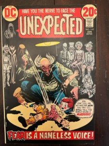 The Unexpected #143 (1973) - NM Beauty !