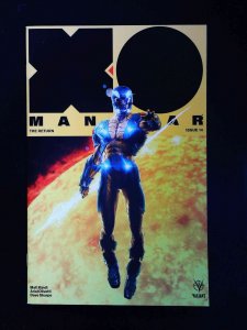 X-O Manowar  #14  Valiant Comics 2018 Nm+