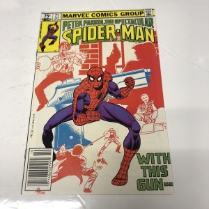 The Amazing Spider-Man (1983) # 71 (NM) Canadian Price Variant • CPV • Stern