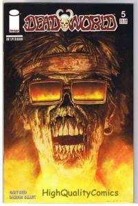 DEADWORLD #1 2 3 4 5 6 , NM-, Horror, Gore, Zombies, Undead, 2005, more in store