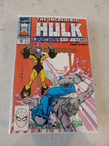 The Incredible Hulk #366 (1990)