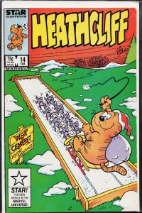 Heathcliff #14 (1987) Heathcliff