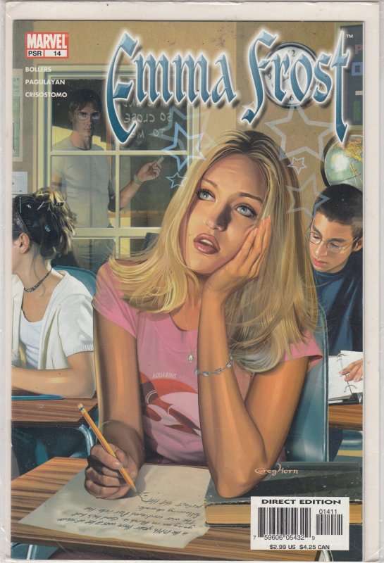 Emma Frost #14 (2004)