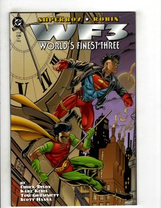 Superboy/Robin: World's Finest Three #1 (1996) SR22