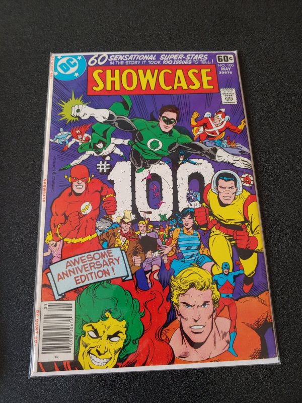 Showcase #100 (1978)