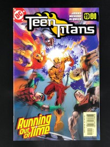 Teen Titans #19 (2005)