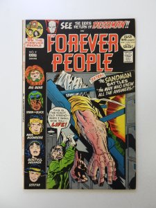 The Forever People #9 (1972) VF- condition