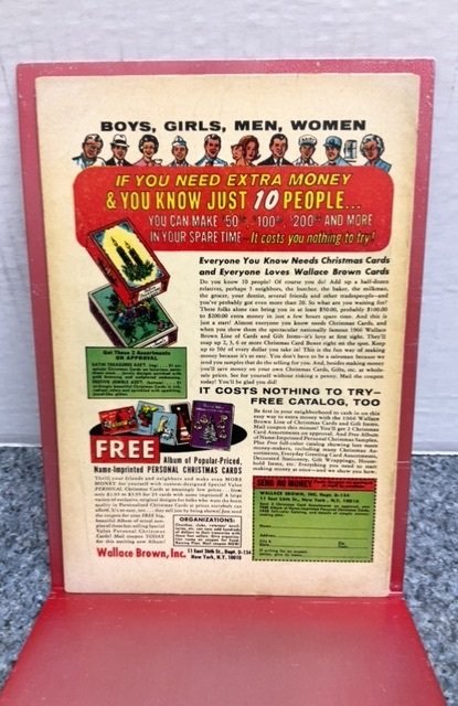 Daredevil #20 British Variant (1966)