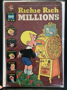 Richie Rich Millions #40