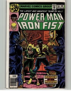 Power Man and Iron Fist #56 (1979)