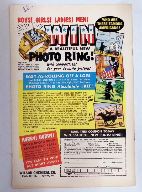 Justice League of America #3 (1961) Justice League [Key Issue]