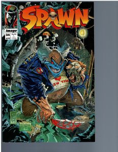 Spawn #34 (1995)
