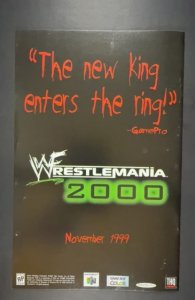 Undertaker #6 Variant Cover (1999)