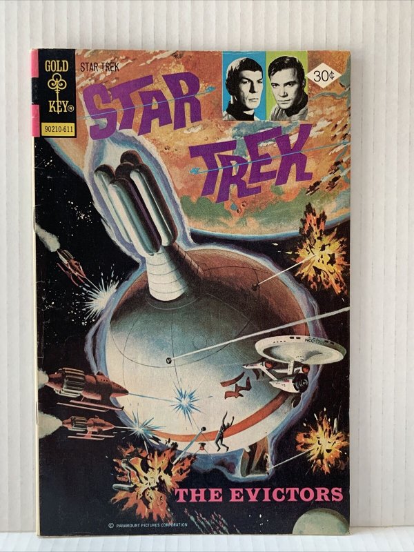 Star Trek #41 Gold Key