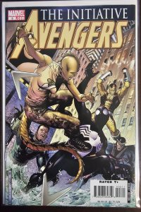 Avengers: The Initiative #3 (2007)