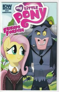 My Little Pony Friends Forever #10 October 2014 IDW