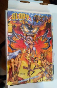 Glory/Angela #1 (1996)