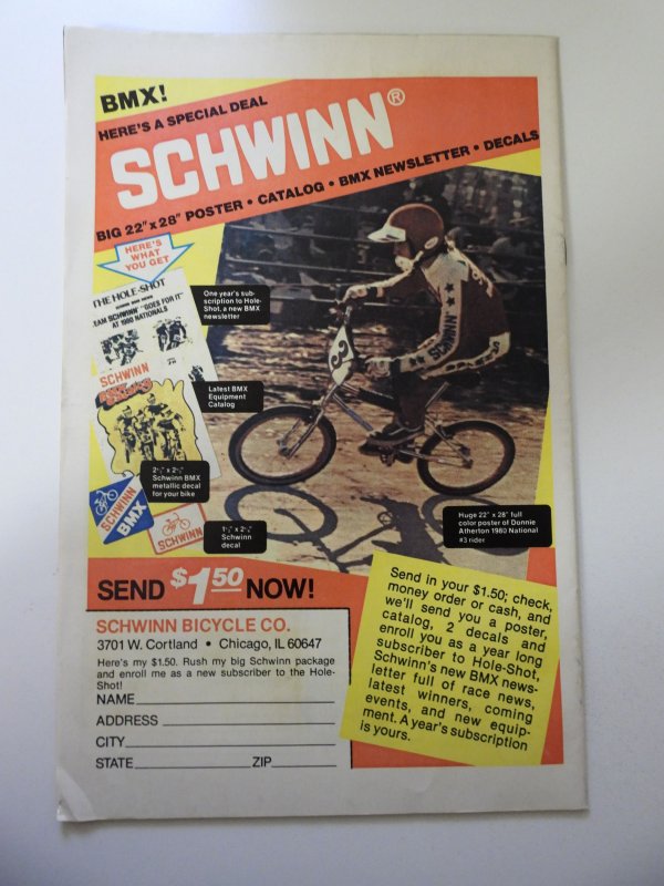 Iron Man #137 (1980) FN Condition