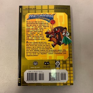 MegaMan NT Warrior Vol. 6 Paperback Ryo Takamisaki 