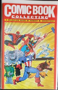 Comic Book Collecting: A Valuation Guide (1990)