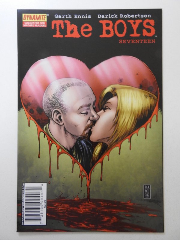 The Boys #17 (2008)