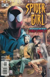 Spider-Girl #44 FN ; Marvel | Daughter of Spider-Man