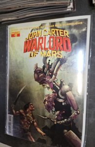 John Carter, Warlord of Mars #12 Cover D Lau (2015)