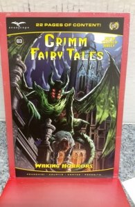 Grimm Fairy Tales #63 Cover B (2022)