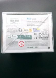 Funko Pop! Ahsoka Tano #680, Star Wars, Hot Topic Excl.